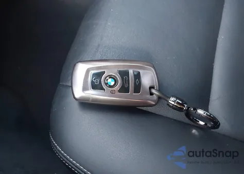 2015 BMW 535I xDrive from USA, damaged, VIN WBA5B3C51FD544384